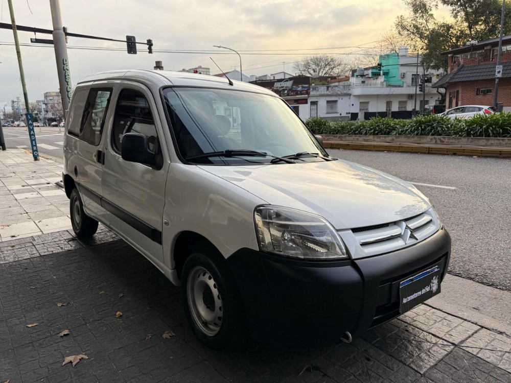 Citroën Berlingo Business mixto — foto 7